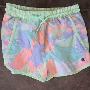 Champion Kid's Pastel Athletic Shorts Size 5/6